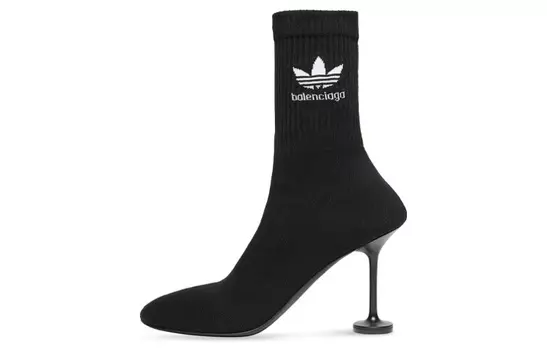 Ботильоны женские Adidas Originals X Balenciaga Ankle, черный