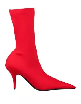 Ботильоны Balenciaga, красный