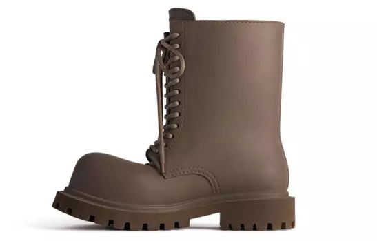 Ботильоны Balenciaga Мужчины, Brown