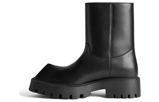 Ботильоны Balenciaga мужские, черный