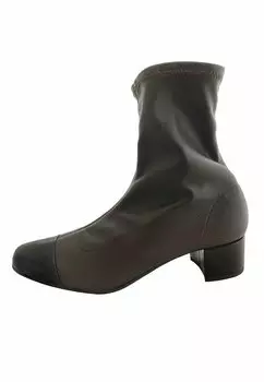 Ботильоны Ballerette, коричневый