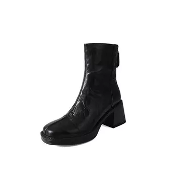 Ботильоны BalletCat Ankle Boots Women's, черный
