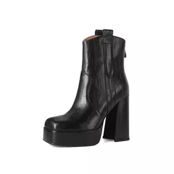 Ботильоны BalletCat Ankle Boots Women's