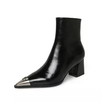 Ботильоны BalletCat Ankle Boots Women's, коричневый