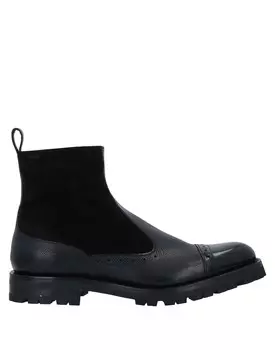Ботильоны Bally, черный