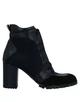 Ботильоны Bally, черный