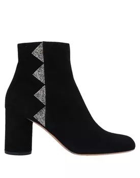 Ботильоны Bally, черный