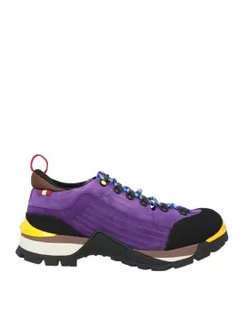 Ботильоны Bally, фиолетовый