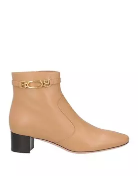 Ботильоны Bally, коричневый