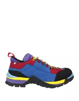 Ботильоны Bally, пастельный синий