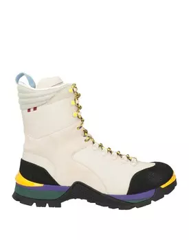 Ботильоны Bally, светло-серый