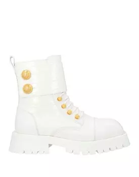 Ботильоны Balmain, белый