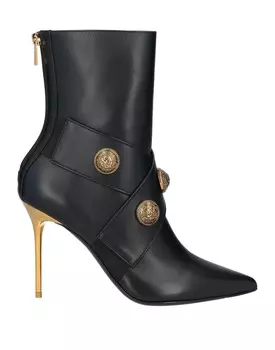 Ботильоны Balmain, черный