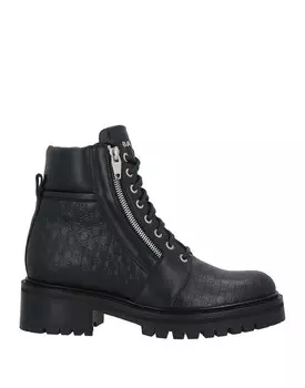 Ботильоны Balmain, черный