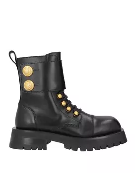 Ботильоны Balmain, черный