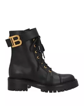 Ботильоны Balmain, черный