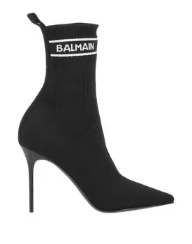 Ботильоны Balmain, черный