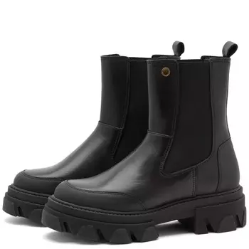 Ботильоны Barbour International Chicane, черный