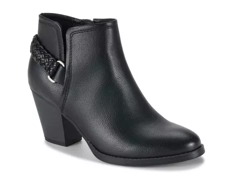 Ботильоны Baretraps Charlotte, черный