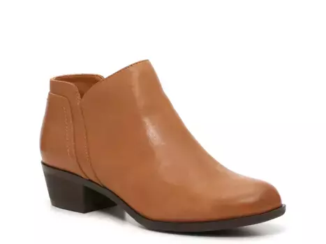 Ботильоны Barlina Bootie Lucky Brand, серо-коричневый