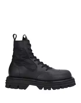 Ботильоны Barracuda, черный