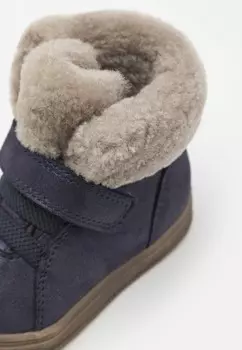 Ботильоны BASCO TEX Froddo, темно-синий