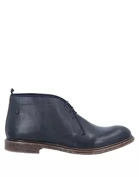 Ботильоны Base London, синий