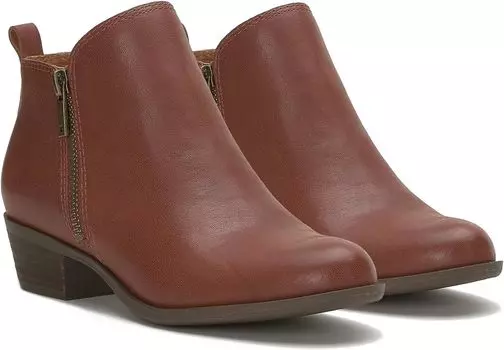 Ботильоны Basel Lucky Brand, цвет Brownstone
