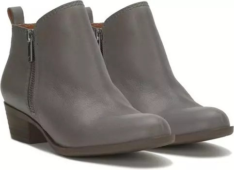 Ботильоны Basel Lucky Brand, цвет Griffin