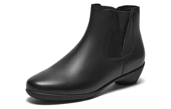Ботильоны BATA Ankle Boots Women's, черный
