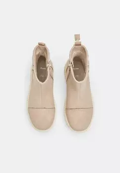 Ботильоны Bata, бежевый