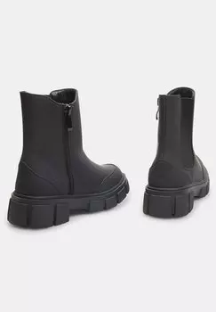 Ботильоны Bata, черный