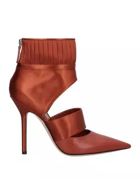 Ботильоны Becki Coakley, оранжевый