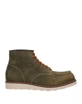 Ботильоны Bekk, зеленый