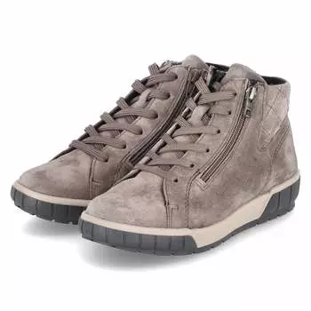 Ботильоны Beliana Schnrn ARDA 01, серо-коричневый