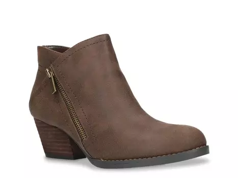 Ботильоны Bella Vita Bobbi, темно-коричневый