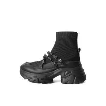 Ботильоны BELLE Ankle Boots Women's, черный