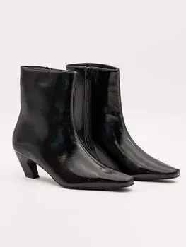 Ботильоны Bellucci Stiefeletten, черный