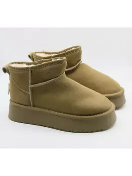 Ботильоны Belucci, зеленый