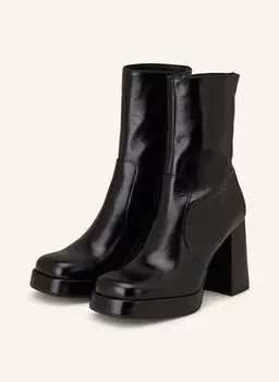 Ботильоны Бен Jonak, черный