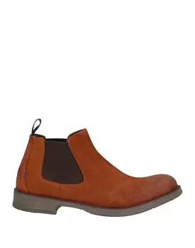 Ботильоны Berna, коричневый