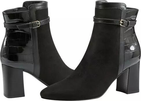 Ботильоны Berry 2 Bandolino, цвет Black Multi