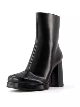 Ботильоны Bershka, черный