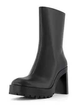 Ботильоны Bershka, черный