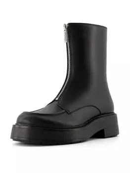 Ботильоны Bershka, черный