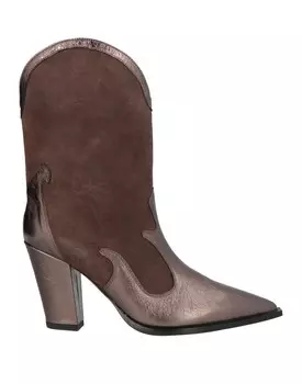 Ботильоны Bettina Vermillon, серый