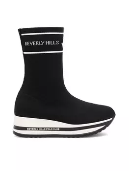 Ботильоны Beverly Hills Polo Club, черный