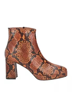 Ботильоны Bianca Di, бежевый