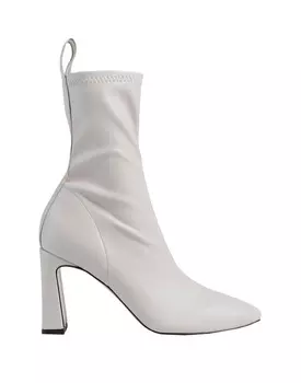 Ботильоны Bianca Di, слоновая кость