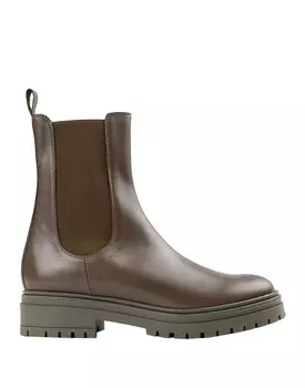 Ботильоны Bianca Di, зеленый